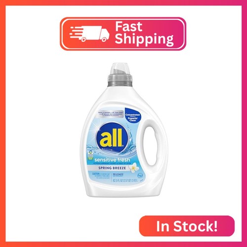 All liquid laundry detergent - laundry,