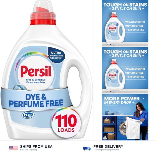 Free sensitive laundry - free, &
