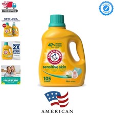 Sensitive Skin Liquid Laundry