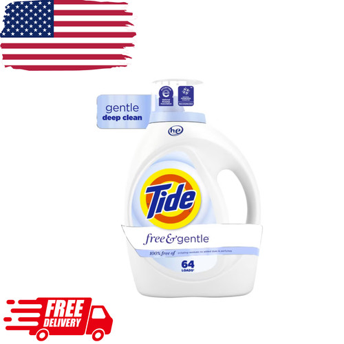 Free gentle liquid laundry - gentle,