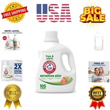 Sensitive Skin Free & Clear