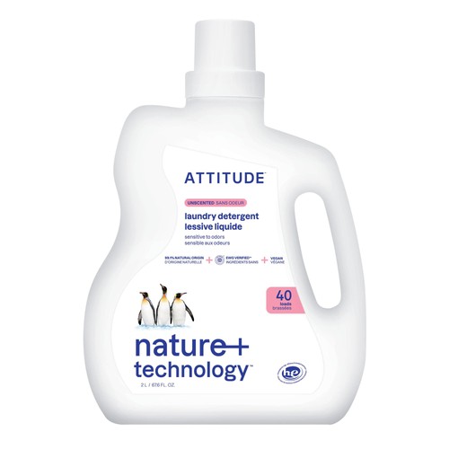 Unscented liquid laundry - unscented,