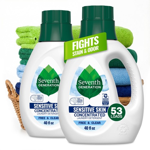 Concentrated laundry detergent - concentrated,