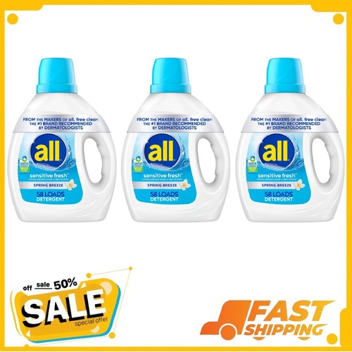 All sensitive fresh liquid - 3p,