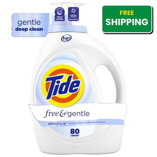 Tide free gentle - tide,