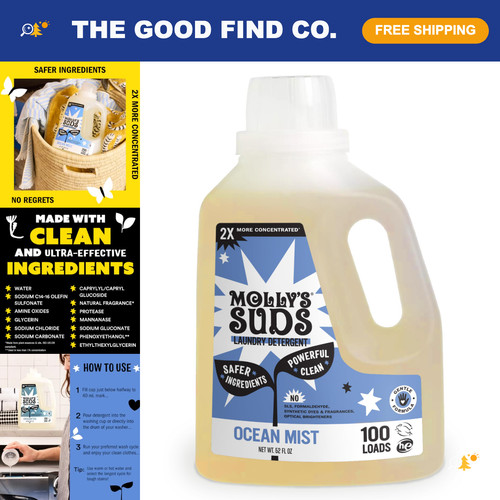 Liquid laundry detergent for - liquid,