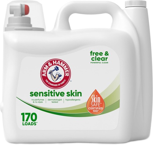 Gentle hypoallergenic laundry - hypoallergenic,