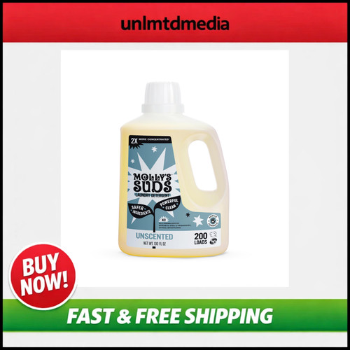 Unscented liquid laundry - unscented,