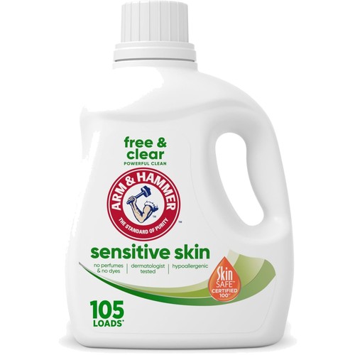 Sensitive skin liquid - liquid, laundry