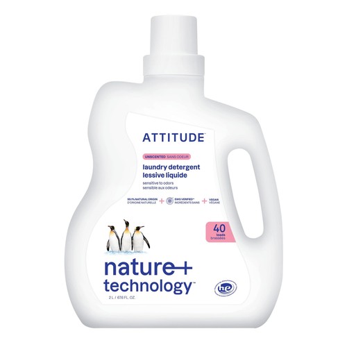 Liquid laundry detergent - liquid,