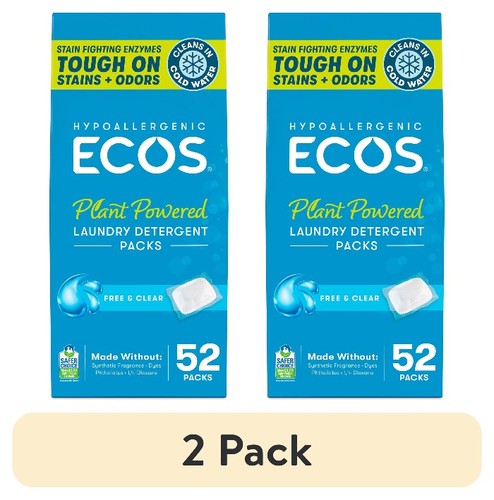 Ecos hypoallergenic - ecos,