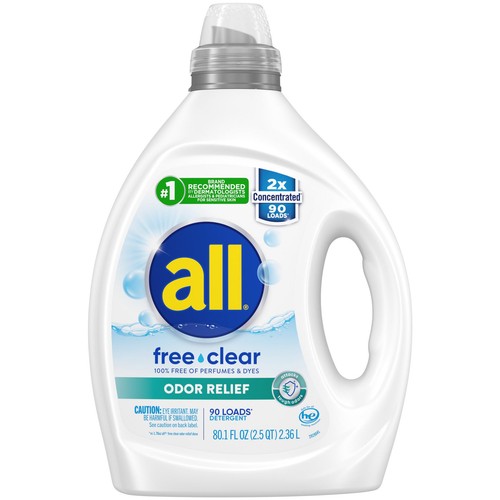 Laundry detergent liquid - laundry,