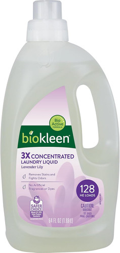 Natural laundry detergent - natural,