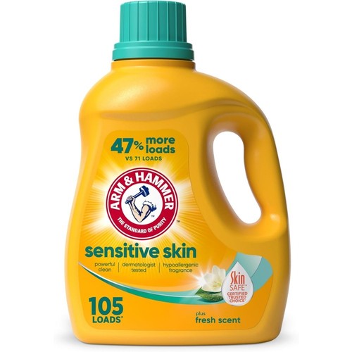 Liquid laundry detergent for - liquid,