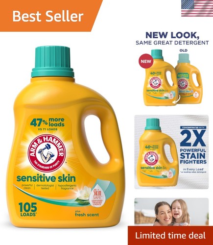 Gentle hypoallergenic liquid - hypoallergenic,