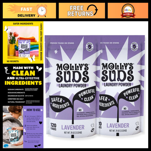 Natural laundry detergent - laundry,