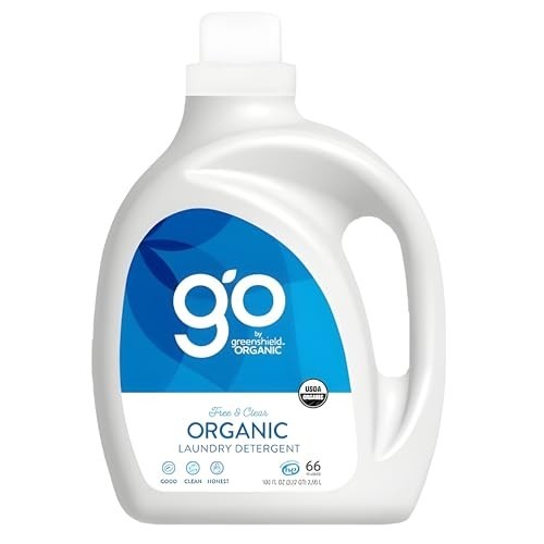 Laundry detergent liquid - detergent, liquid,