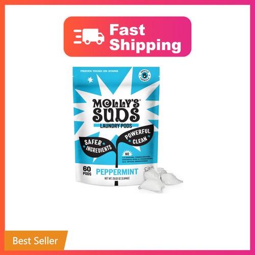 Molly suds laundry detergent - molly's,