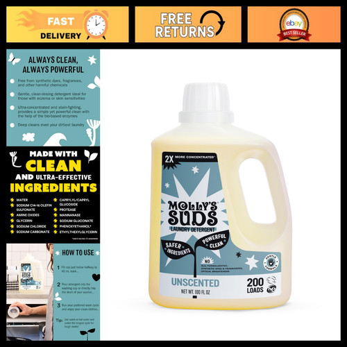 Liquid laundry detergent for - liquid,