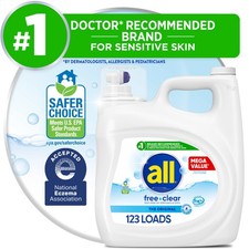 All Liquid Laundry Detergent