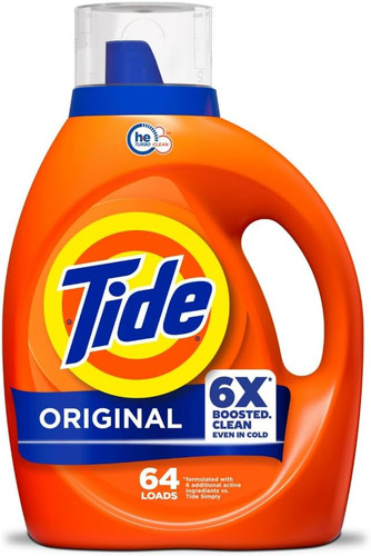 Laundry detergent liquid - detergent,