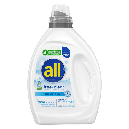 All liquid laundry detergent - all,