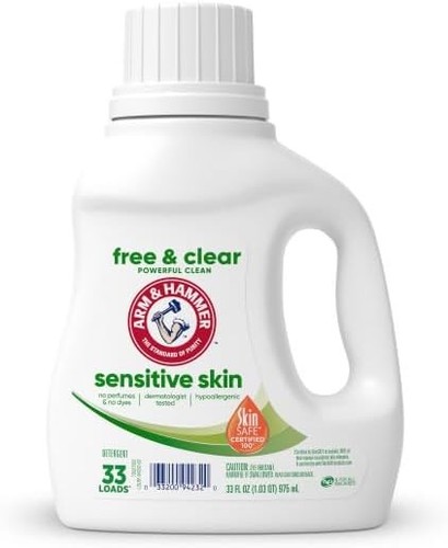 Hypoallergenic sensitive skin - sensitive,