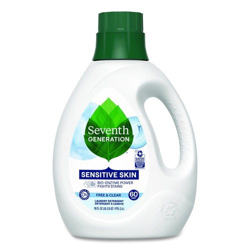 Natural liquid laundry - natural,