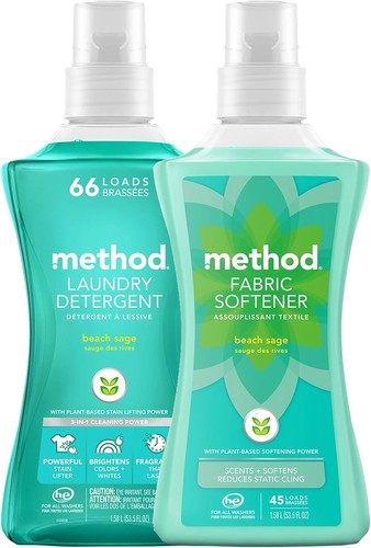 Laundry variety pack - laundry,