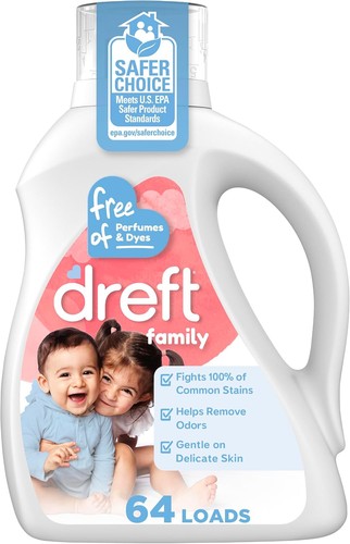 Family unscented liquid - unscented,