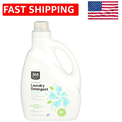 100 unscented - oz,