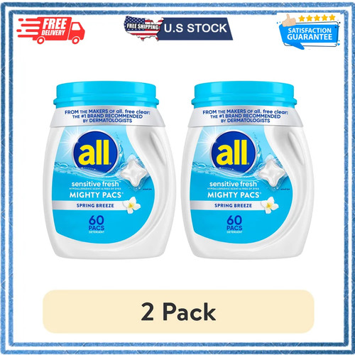 All sensitive fresh - sensitive, laundry
