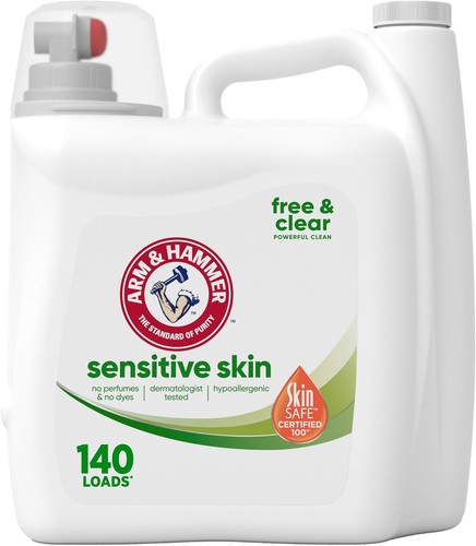 Sensitive skin free - &, clear