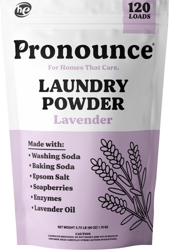 Laundry detergent alternative - detergent,