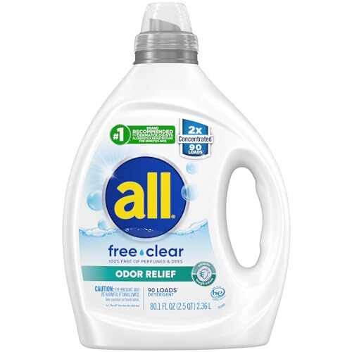 Laundry detergent liquid free - laundry,