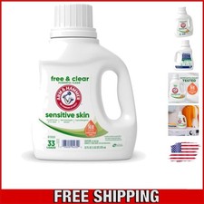 33 Loads Sensitive Skin Liquid