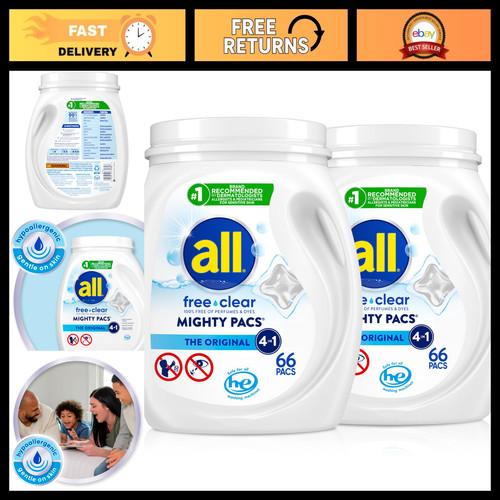 Sensitive skin laundry - sensitive,