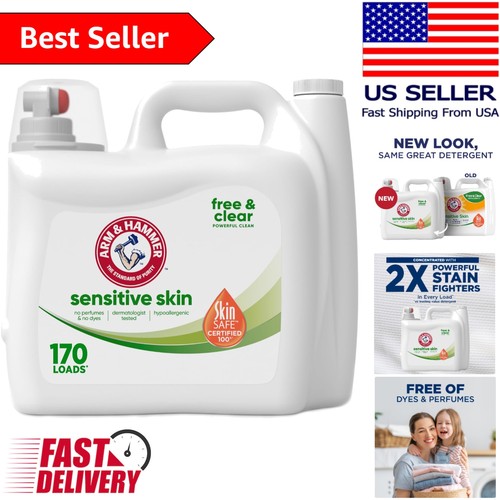 Sensitive skin free clear - free,