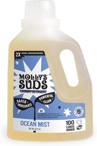 Liquid laundry detergent he - laundry,