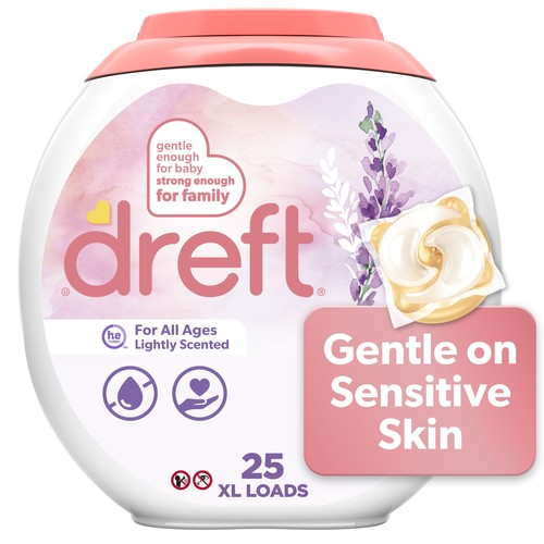 Hypoallergenic baby laundry - hypoallergenic,