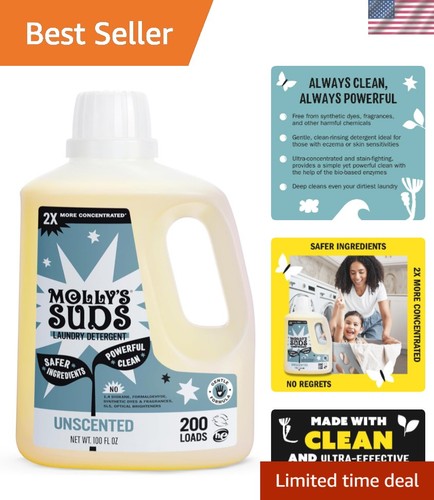 Concentrated liquid laundry - 2x,