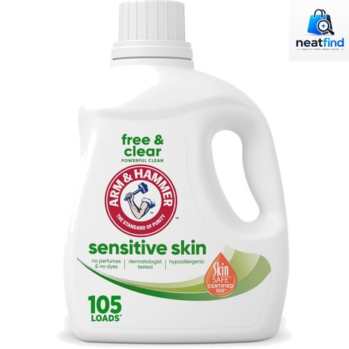 Sensitive skin laundry - skin,