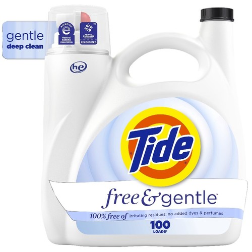 Laundry detergent liquid for - liquid,