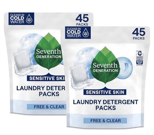 Seventh generation laundry - seventh,