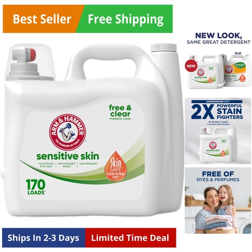 Sensitive skin free - free, 170