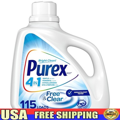 Hypoallergenic liquid laundry - liquid,