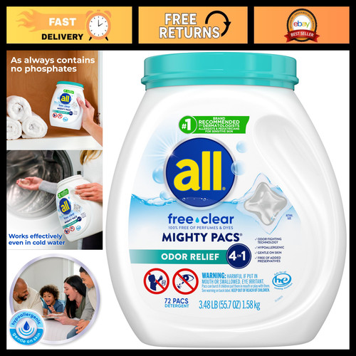 Sensitive skin laundry - sensitive,