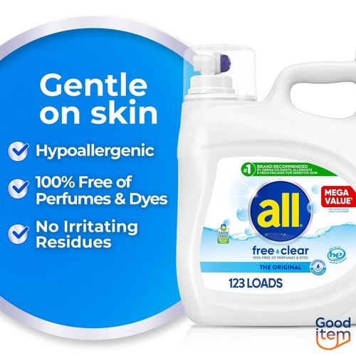 All unscented free - unscented, clear