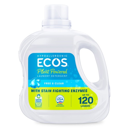 Hypoallergenic liquid laundry - liquid,