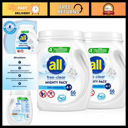 Sensitive skin laundry - sensitive,
